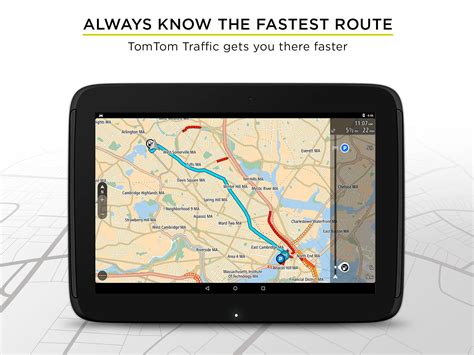 TomTom GPS Navigation - Live Traffic Alerts & Maps for Android - APK ...