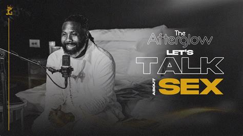 Lets Talk About Sex The Afterglow Bible Study SignsOfLife YouTube
