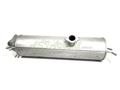 Глушитель ЧЕРИ ТИГО T11-1201110 【Купить】 в магазине ™АЗИЯ-ЦЕНТР по цене ...