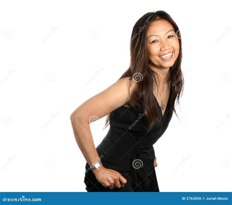 Beautiful Mature Thai Female Stock Photo Image Of Mature Diversity 2763056