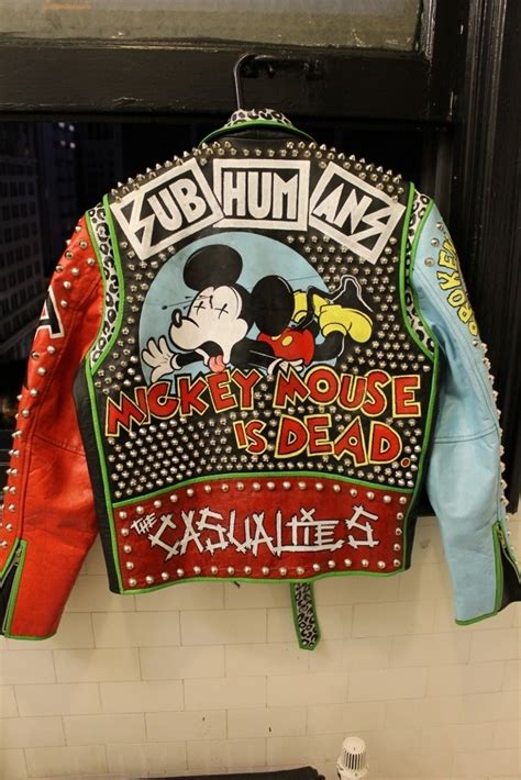 Fuck Yeah Punk Jackets Photo