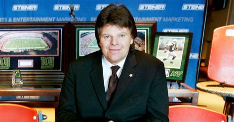 Mark Gastineau I Have Dementia Alzheimers And Parkinsons Us Weekly