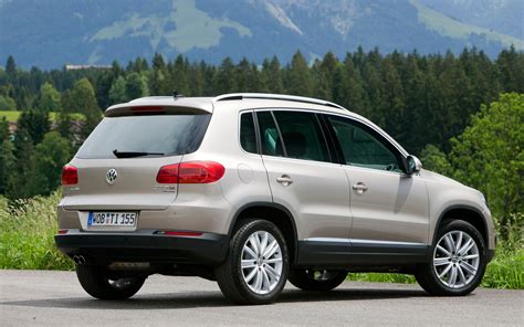 Volkswagen Tiguan 2012