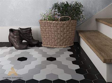 Image result for керама марацци буранелли в интерьере | White hexagon ...