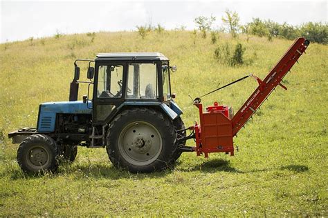 Измельчитель веток, дробилка веток, wood chipper АМ-160ТР-К ...