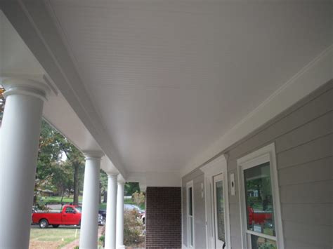 Porch Ceilings Gallery | Siding Express