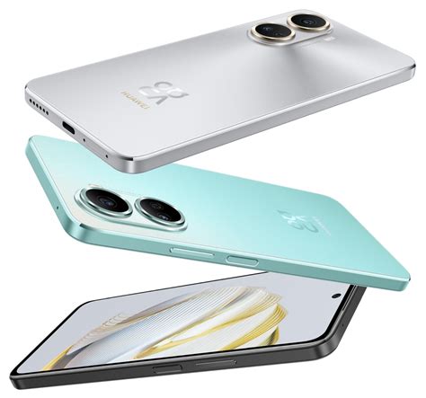 Huawei Nova 10 SE coraz bliżej. To najuboższy przedstawiciel serii ...