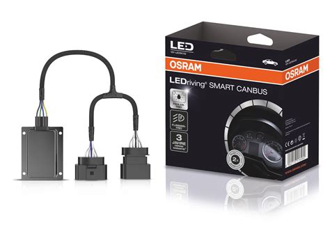 Osram LEDriving SMART CANBUS jednotka pro použití LED autožárovek Osram ...