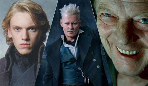 24 Sinister Facts About Harry Potters Gellert Grindelwald