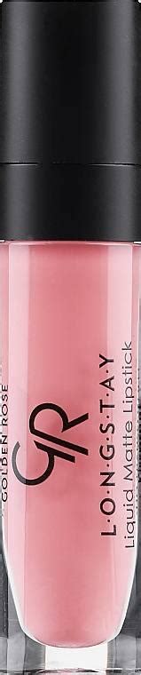 Помада Longstay Liquid Matte Golden Rose 38 — в Категории "Помада" на ...