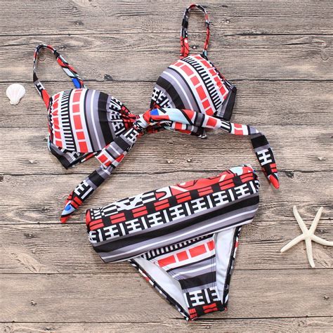 New Print Fashion Sexy Patterned Bikini Lady Swimwear China Beach Shorts And Underwear Price