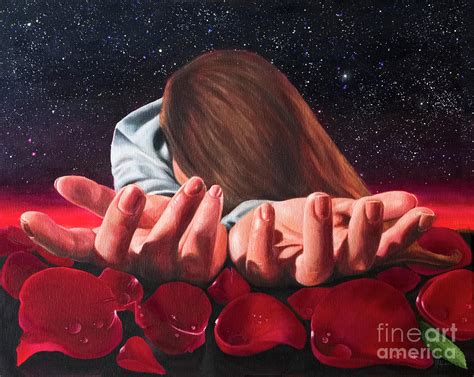 The Gift Of Repentance Painting By Heather Strazza Fine Art America