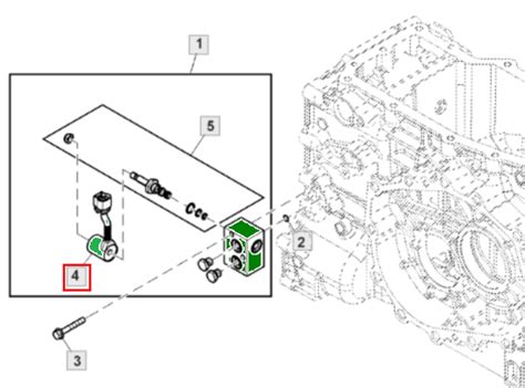 If Anyone Can Help 4105 Pto Cutting Out Green Tractor Talk
