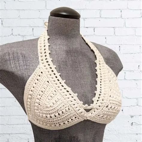 Free Fabulous Crochet Bikini Patterns To Get You Ready For The Summer Weather Craft Design