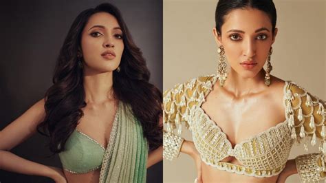 Neha Shetty D J Tillu Fame Ravishing In Her Latest Hot Photoshoot Goes Viral On Social Media Ta