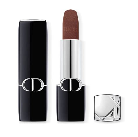 Buy Dior Rouge Dior New Velvet Lipstick Nude Line Nude Line Free Shipping