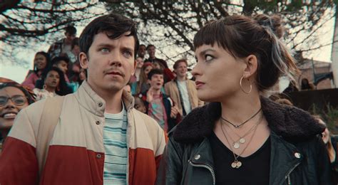 La saison 3 de Sex Education est sortie sur Netflix cinq raisons queers de la regarder têtu