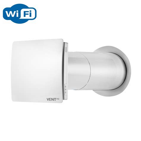 Рекуператор воздуха VENTini HRV-60 - купить в Москве