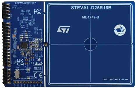 Stmicroelectronics Steval R B Discovery Kit User Manual