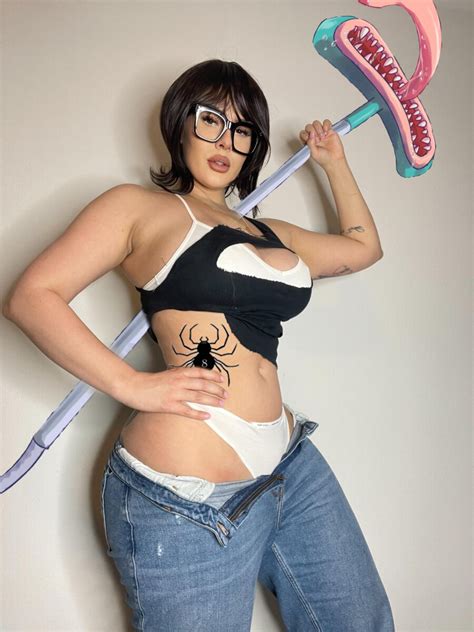 Shizuku From Hxh By Zoe Renea Thick Ass Booty Happy Booty