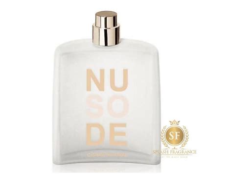 So Nude By Costume National Eau De Toilette Splash Fragrance