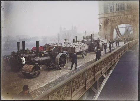 Explore - Heritage - Tower Bridge