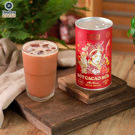 Beverage Powder Classic Hot Cocoa Powder