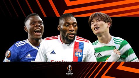 Uefa Europa League Qué Ver En La Cuarta Jornada Uefa Europa League