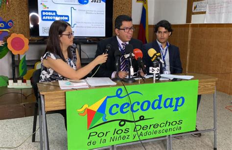 Cecodap Exige Al TSJ Que Los Pasaportes De Los Menores De Edad Sean