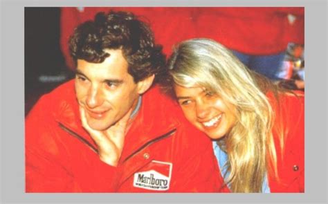 Ayrton Sennas Wife And The Story Of Their Relationship