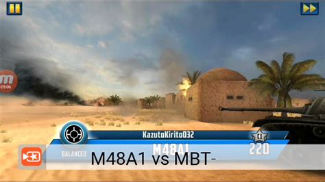 Berita Terbaru Boom Tanks M A Vs Mbt Youtube