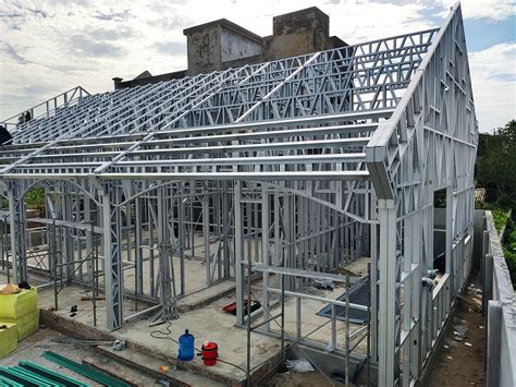Exterior Sheathing For Noncombustible Light Gauge Steel Walls Is Typically 6