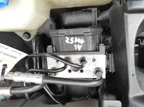 POMPA STEROWNIK ABS AUDI A4 B6 8E0614517 8E0614517 za 189 zł z Adamów