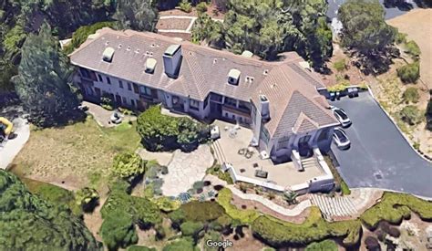 Larry Page & Sergey Brin & Eric Schmidt & Sundar Pichai’s House | President House