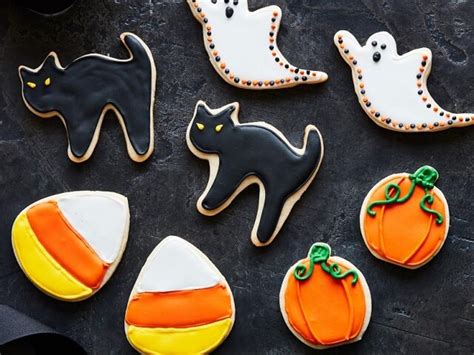25 Easy Halloween Cookies Recipes Sharp Aspirant