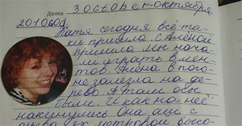 Дорогой дневник. | Пикабу