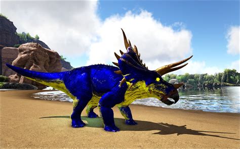 Elemental Lightning Trike - Official ARK: Survival Evolved Wiki