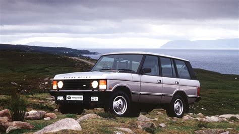 listino range rover classic prezzo scheda tecnica velocita veloce