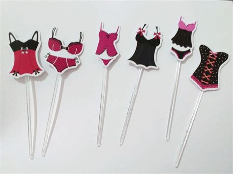 Topper Chá de Lingerie Elo Produtos Especiais