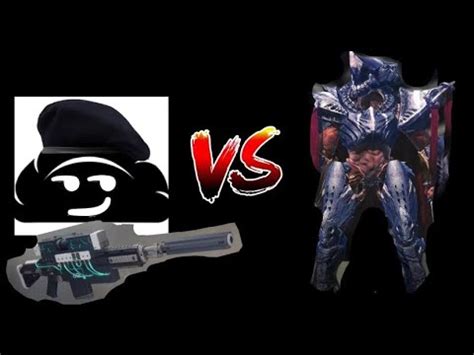 Darci And Me Vs The Warpriest In Destiny Youtube