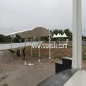 Modular Pvc Ferrari Tensile Fabric Structures In Delhi Rs Tensile