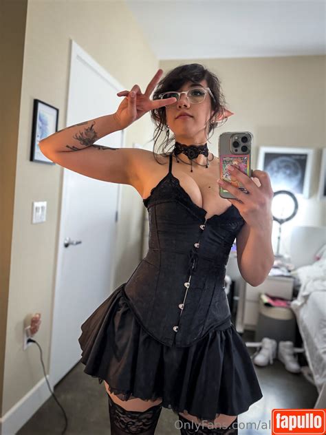 Alexa Pond Alexapond Nude Onlyfans Photo Fapullo