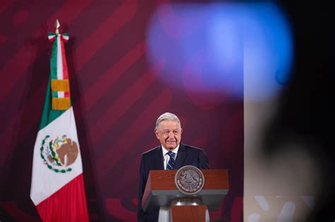 Energy Commerce Amlo Refrenda Impulso Al Petr Leo Para El