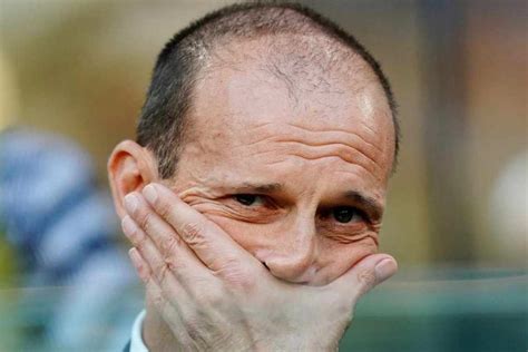 Juventus è via di fuga da Allegri ritorno a casa scontatissimo