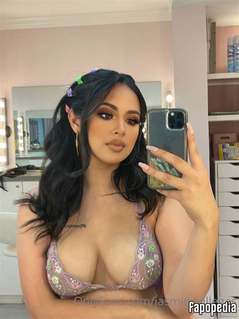 Jasmine Villegas Nude OnlyFans Leaks Photo 1719520 Fapopedia