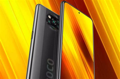 Poco X3 NFC oficiálně: perfektní poměr mezi cenou a výkonem?