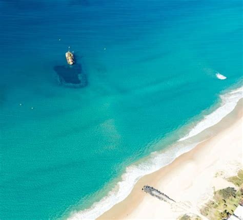 palm beach reef raised water research