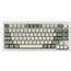 Keychron Q Max Hot Swappable Rgb Wireless Keyboard Gateron Jupiter