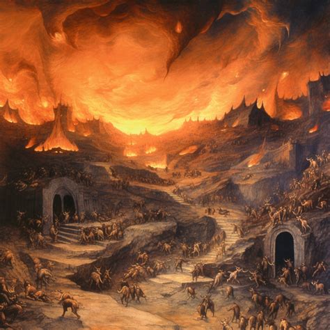 The Reality of Hell: A Biblical Perspective - Plans With Jesus