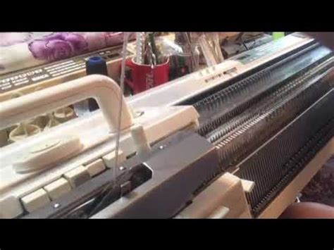 Резинка 1Х1, красивый край - YouTube